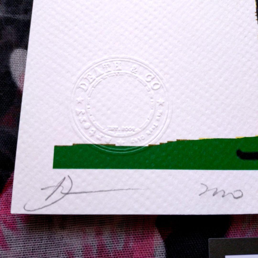 death nyc 世界限定100枚スヌーピー　PEANUT　Cambells