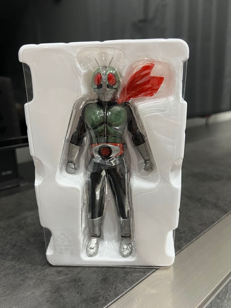 S.H.Figuarts 仮面ライダー1号 フィギュア