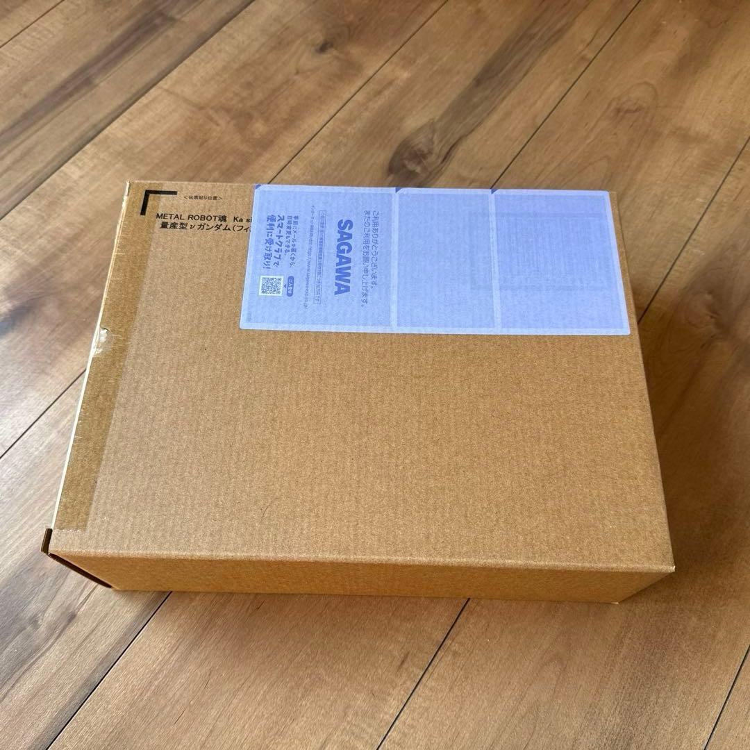 L ROBOT魂 (Ka signature) ＜SIDE MS＞量産…