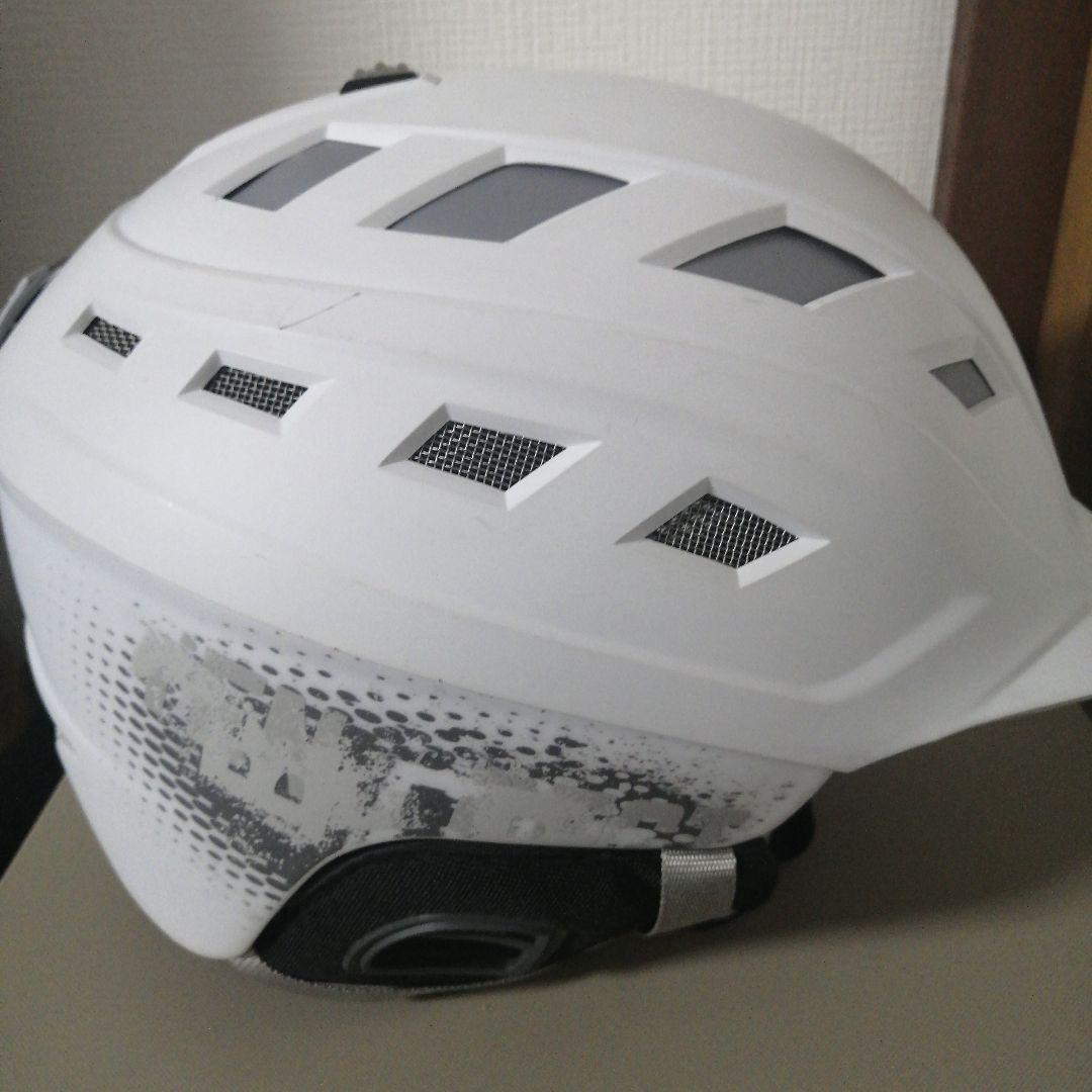 uvex スキー・スノーヘルメット59〜61