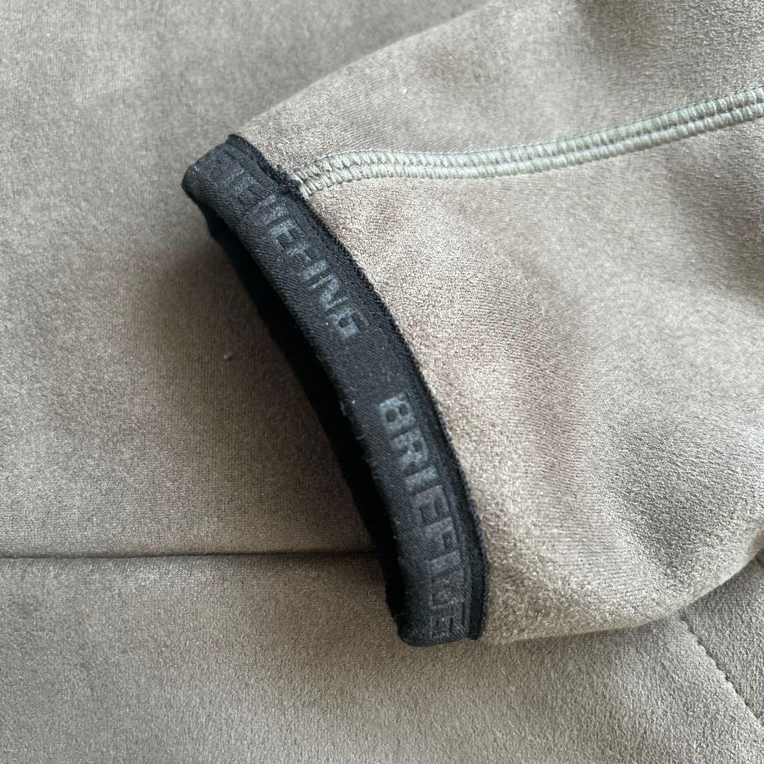 【超美品】BRIEFINGブリーフィングゴルフパーカー