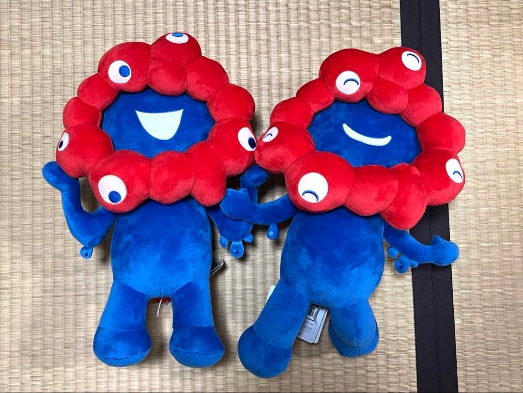 ミャクミャク　プライズ　グッズ　セット