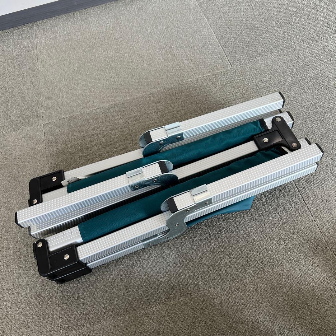 Coleman アウトドアベンチ ダークグリーン