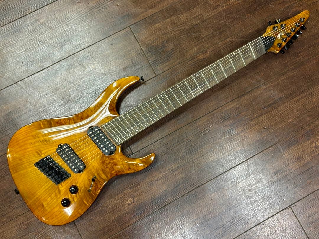 gfc GNRF8-200 8弦ギター