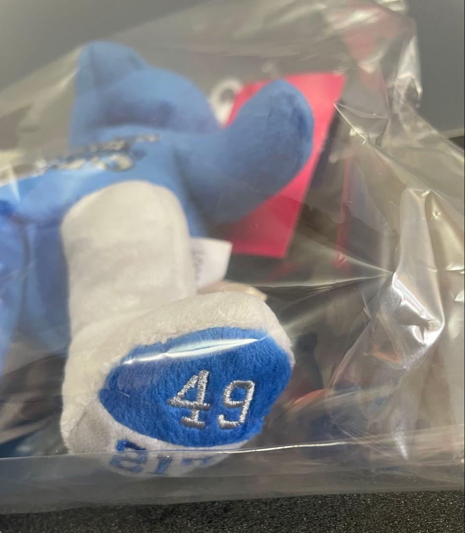 【大谷翔平】ドジャース シーズン・フォー・ザ・エイジズ TEAMベア！ぬいぐるみ