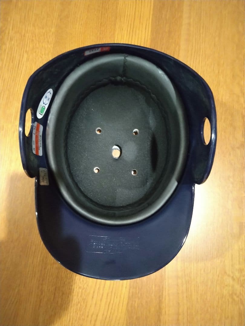 滝川第二高校野球部 ヘルメット ローリングス BASEBALL HELMET