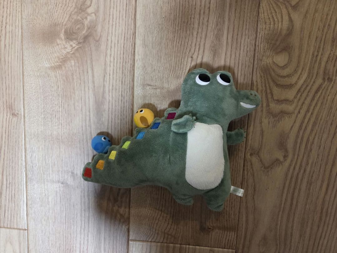 NISA　ワニーサ　つみたてワニーサ　ぬいぐるみ