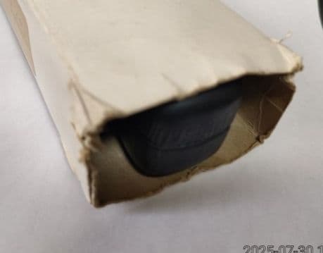 ギブソン社のフライングVの腕時計 電池切れ