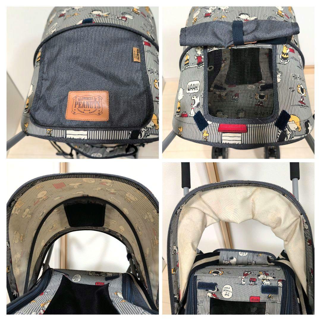 ペットパラダイス 　スヌーピー　 バギー