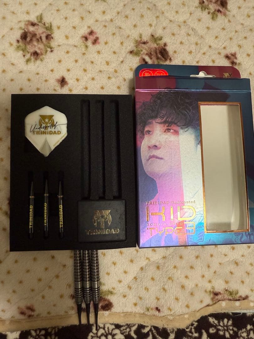 ・TRiNiDAD(トリニダード) KID Type32BA 後藤智弥選手モデル