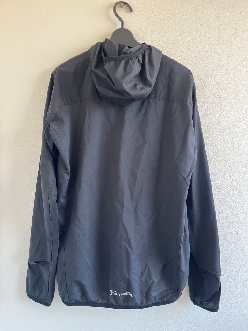 milestone Onion Hoody マイルストーン　オニオン　M