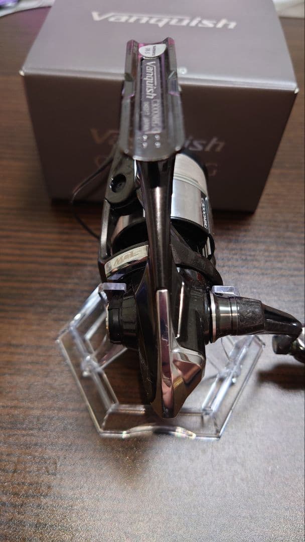 [ST] シマノ 23ヴァンキッシュ C3000MHG