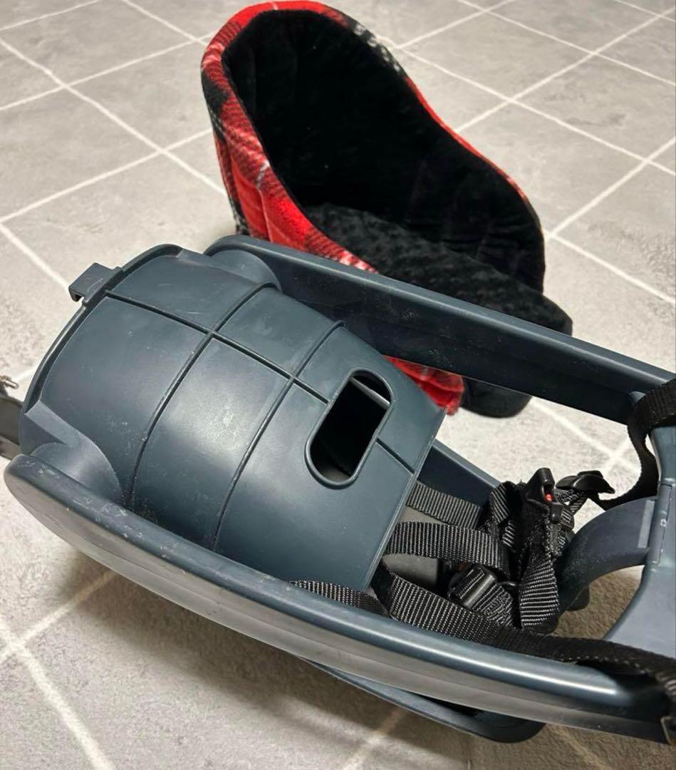 hirocaバディーライダー（buddyrider)&クッション 自転車