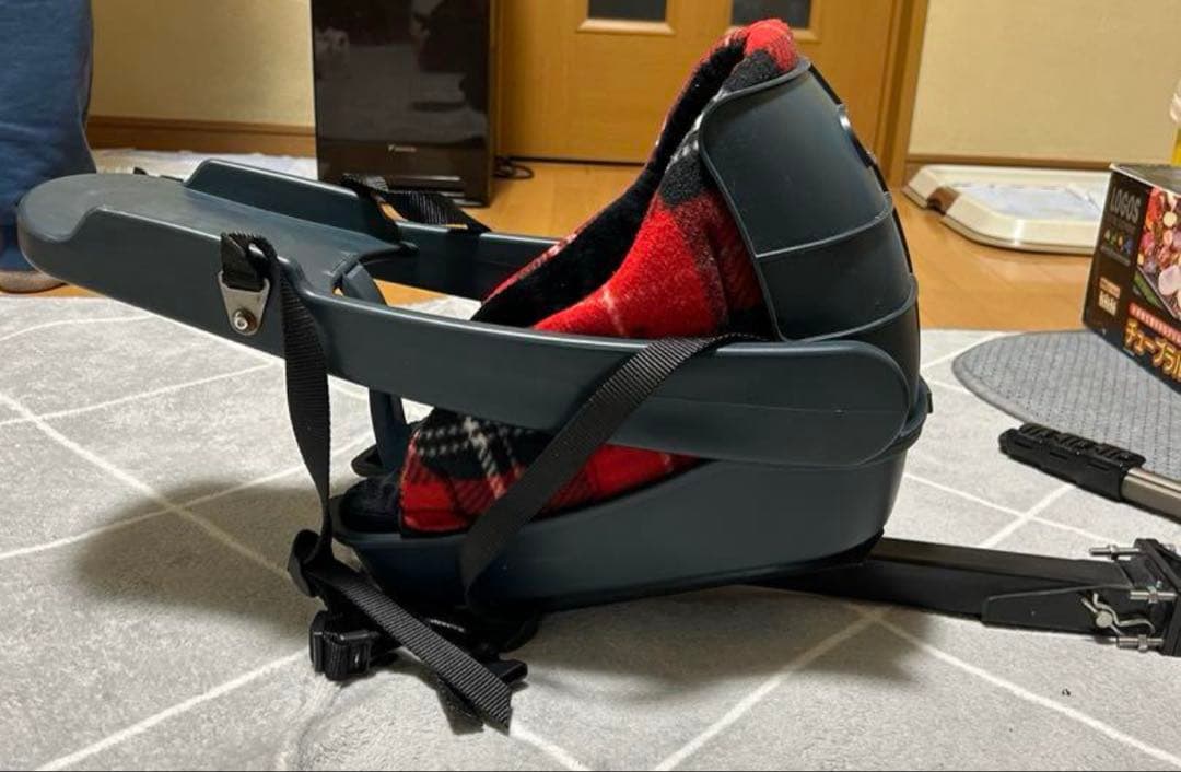 hirocaバディーライダー（buddyrider)&クッション 自転車