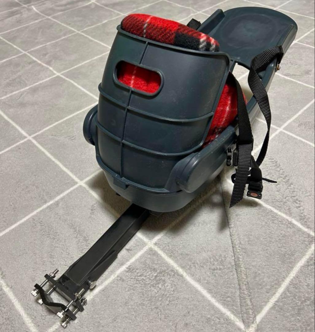 hirocaバディーライダー（buddyrider)&クッション 自転車