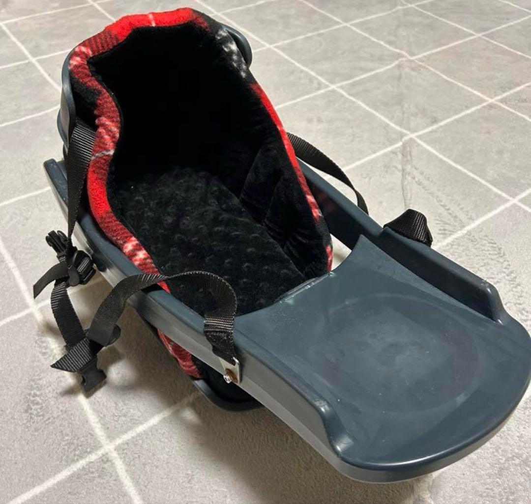 hirocaバディーライダー（buddyrider)&クッション 自転車