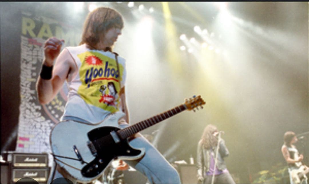 Eastwood モズライト　ジョニーラモーン　エレキギター