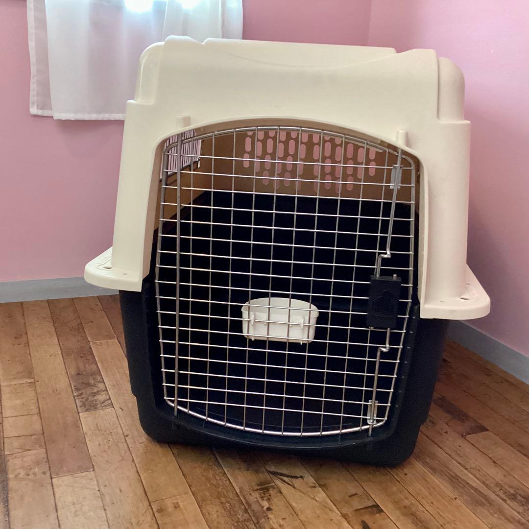 国際輸送 Petmate ウルトラ バリケンネル ペットメイト 中型犬用 米国製