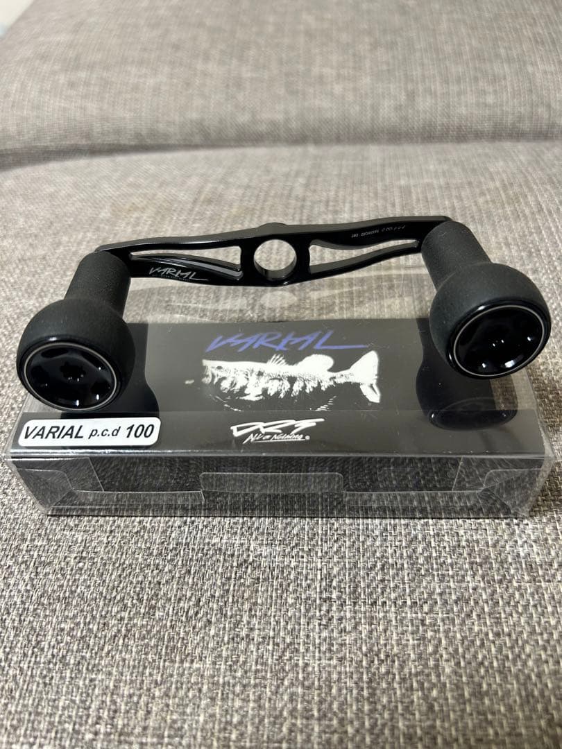 DRT バリアルハンドル 100　ブラック