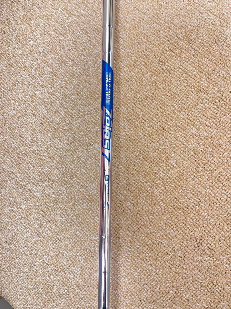 キャロウェイ ROGUE STAR CF18 アイアン 5本 ZELOS7 S