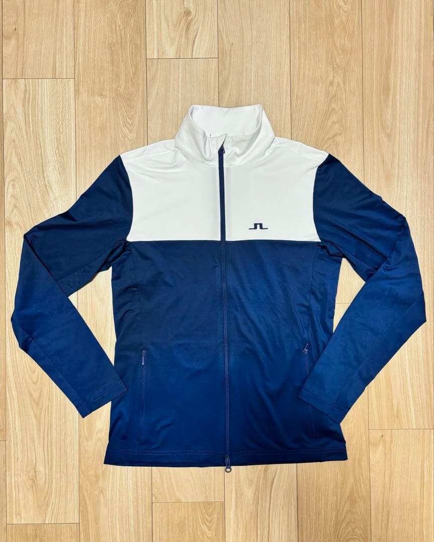 J.LINDEBERG ジェイリンドバーグ　ミッドレイヤー　Mサイズ　ゴルフ