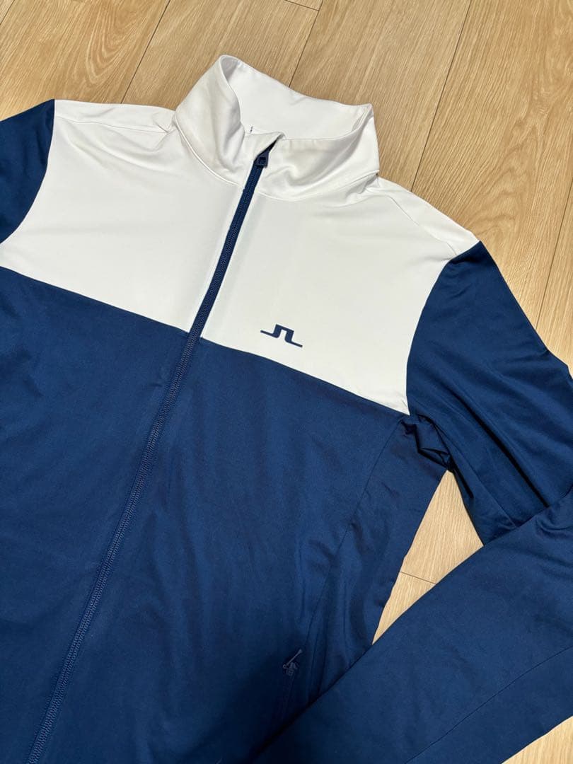 J.LINDEBERG ジェイリンドバーグ　ミッドレイヤー　Mサイズ　ゴルフ