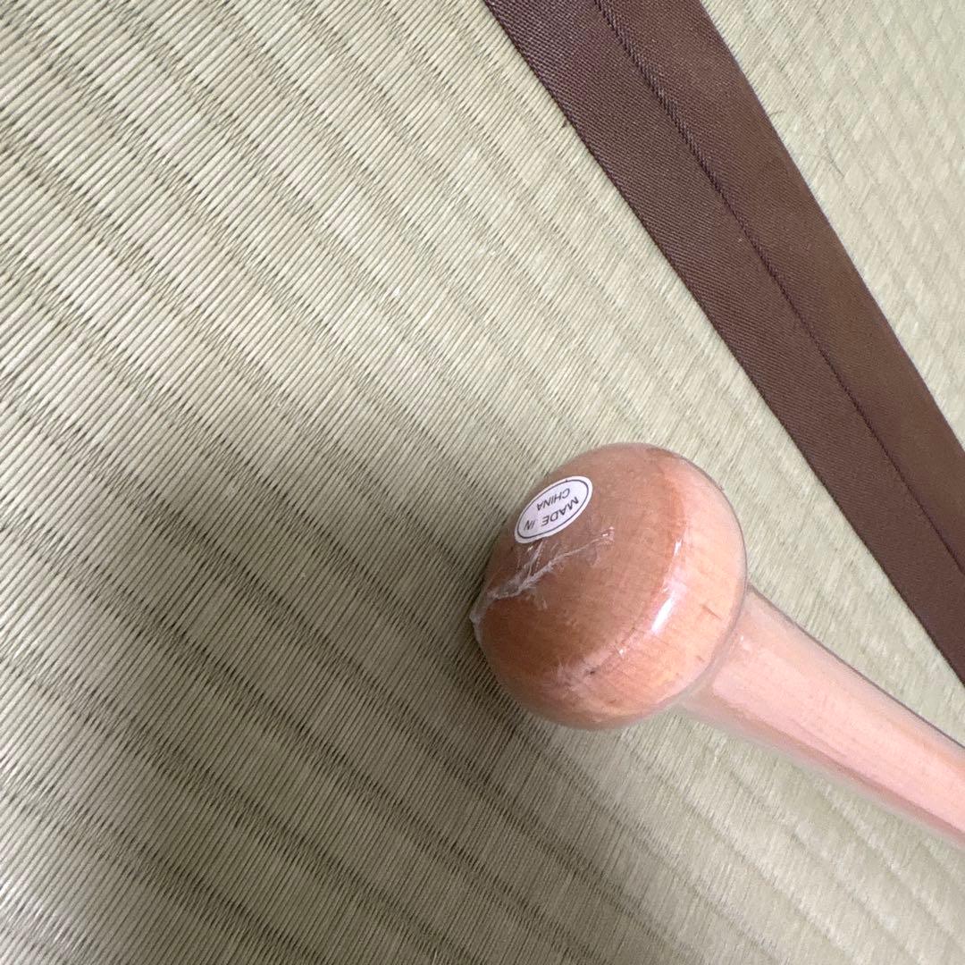 硬式バット MAPLE YHM-041 \"HARD\"