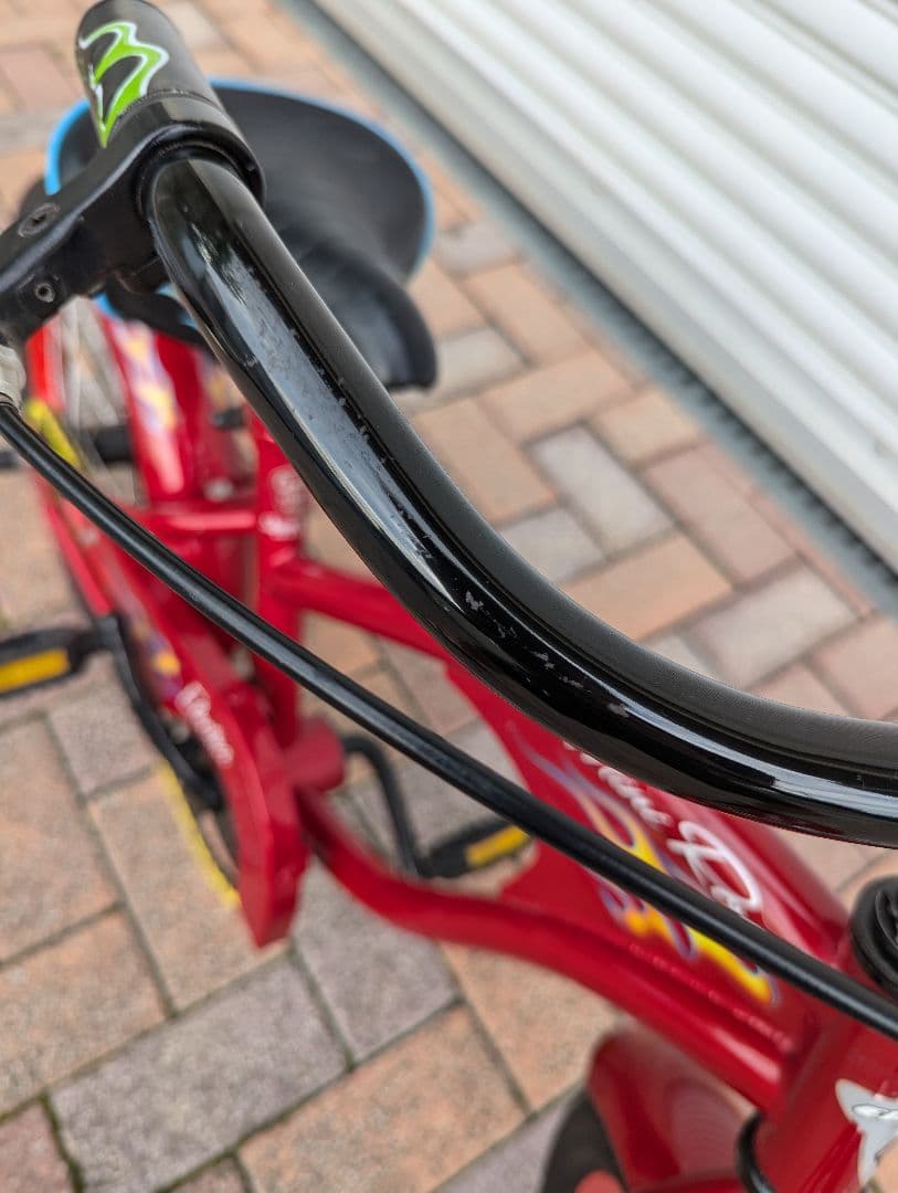 送料込み　大幅値下げ　エレクトラ ビーチクルーザー 16インチ