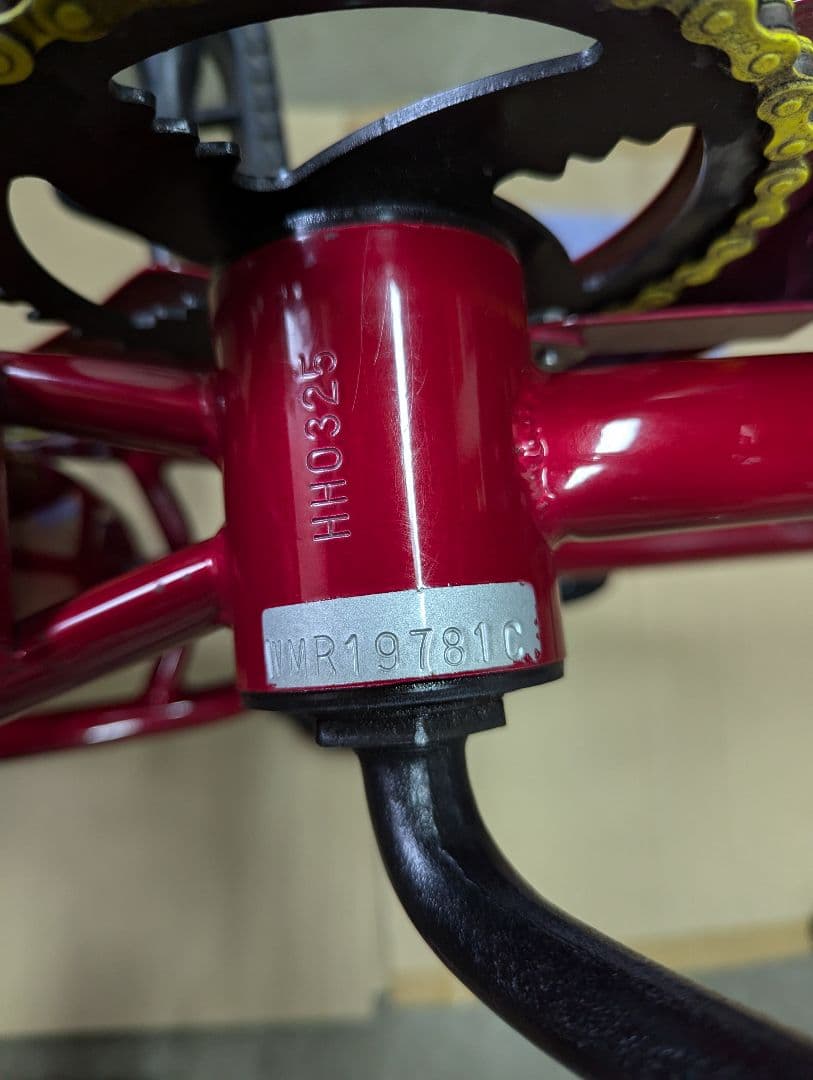 送料込み　大幅値下げ　エレクトラ ビーチクルーザー 16インチ