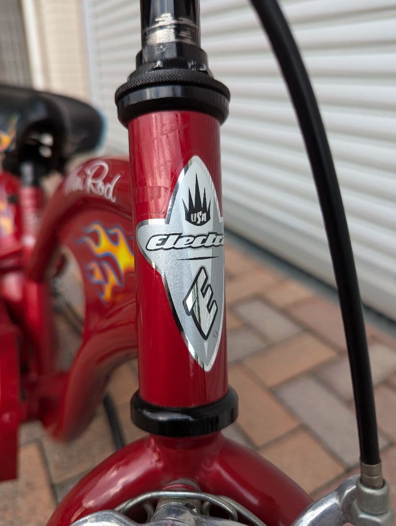 送料込み　大幅値下げ　エレクトラ ビーチクルーザー 16インチ