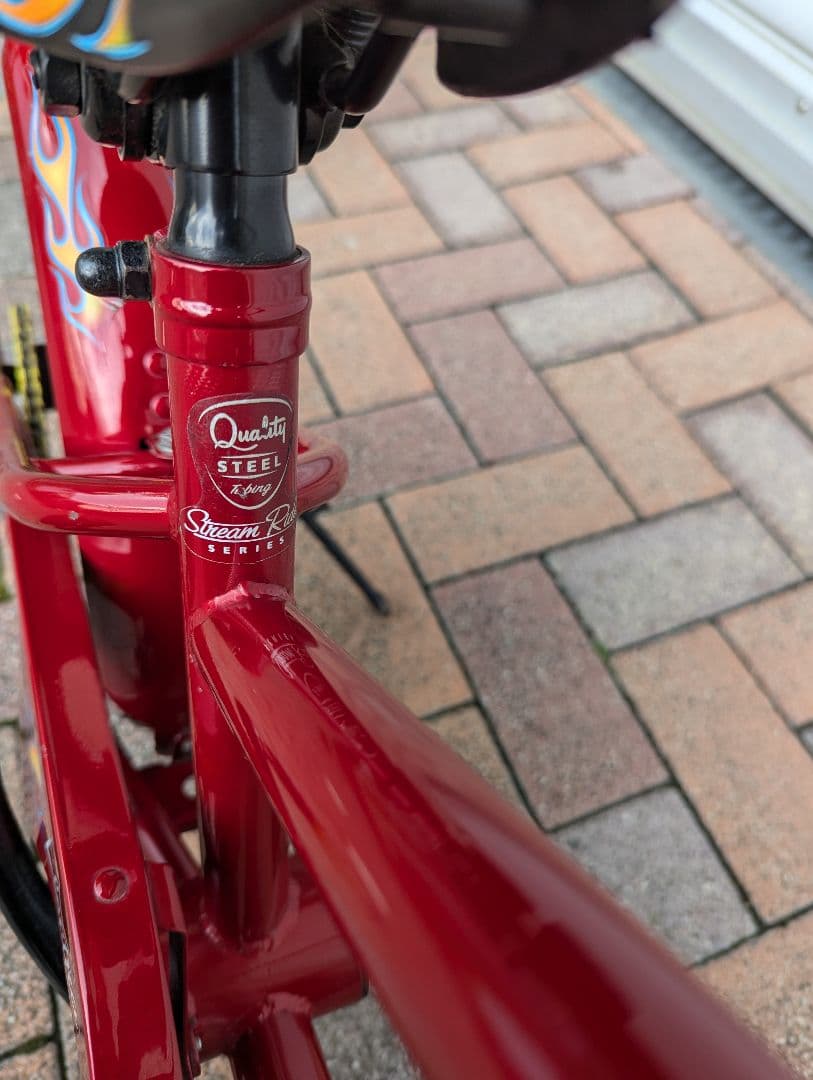 送料込み　大幅値下げ　エレクトラ ビーチクルーザー 16インチ