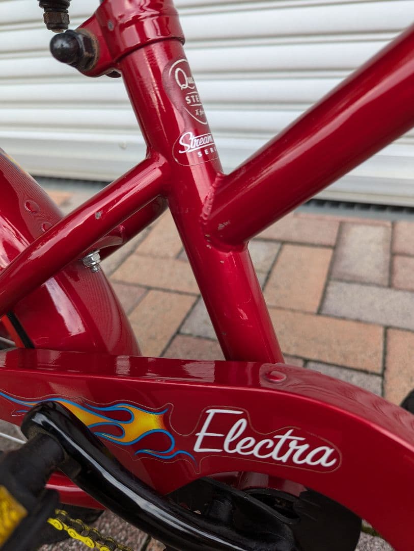 送料込み　大幅値下げ　エレクトラ ビーチクルーザー 16インチ