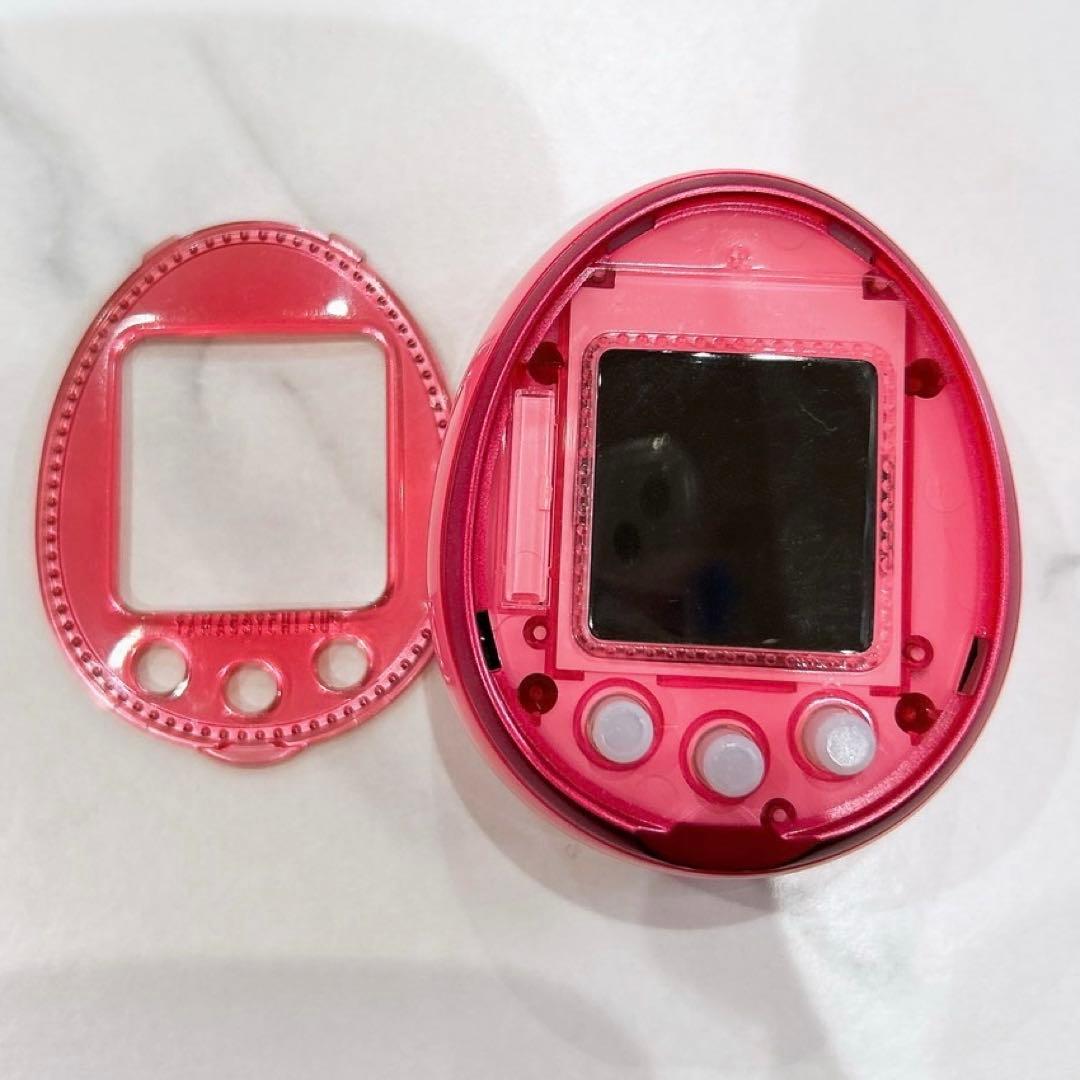 たまごっち4U ローズピンク　2014年製