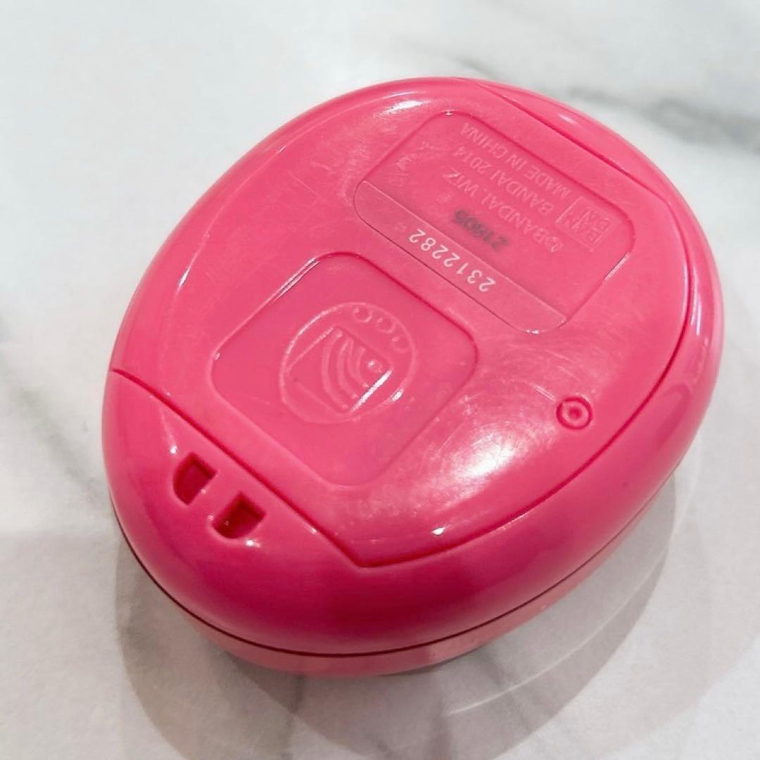 たまごっち4U ローズピンク　2014年製