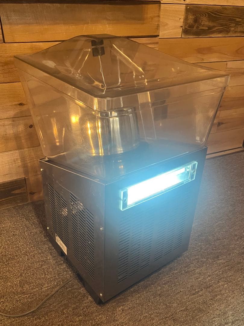 TOSHIBA 東芝 業務用 ジュースディスペンサー JD-18S 撹拌機