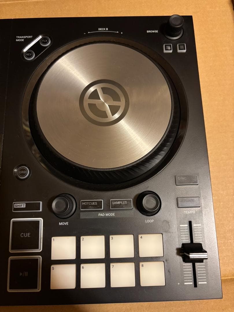 【値下げしました】TRAKTOR S2 MK3 DJコントローラー