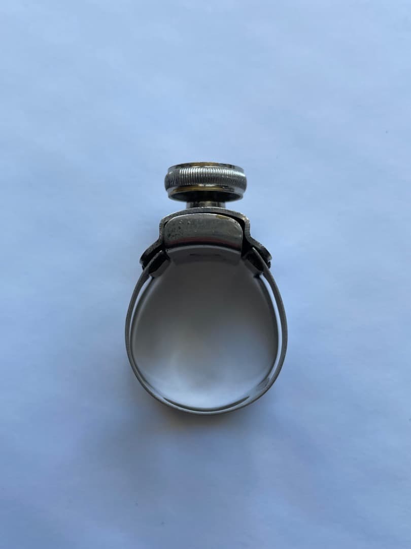 【レア】Selmerクラリネットリガチャー Benny Goodmanモデル