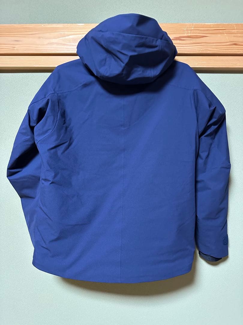 TD スキーウェア 上下セット ネイビー　チームデサント　デサントメイト