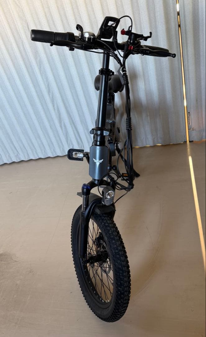 パパピー美品ENGWE JAPAN ENGWEC20