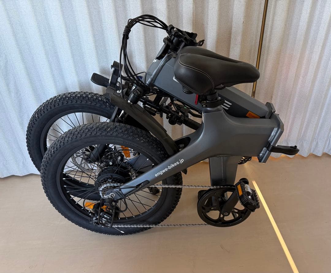 パパピー美品ENGWE JAPAN ENGWEC20