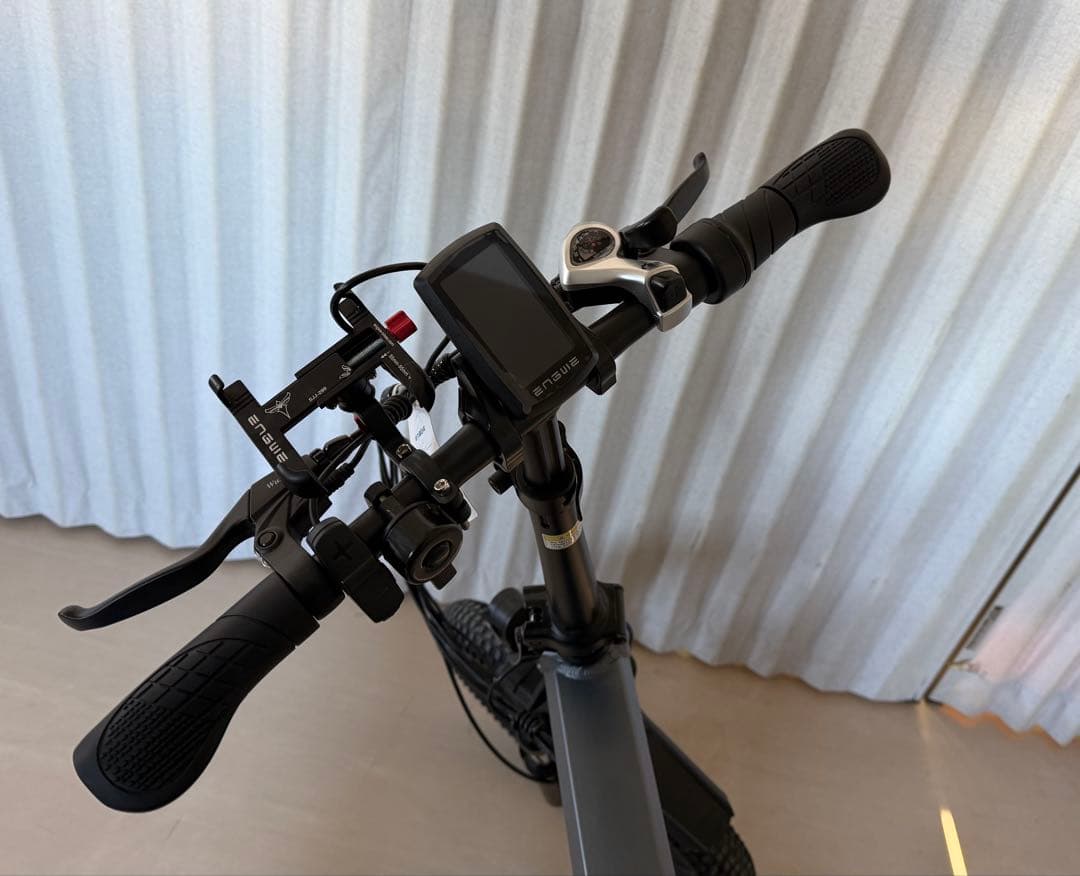 パパピー美品ENGWE JAPAN ENGWEC20