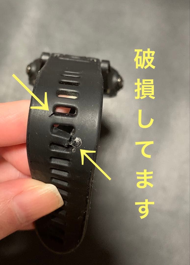 GARMIN ガーミン fnix 5S Sapphire