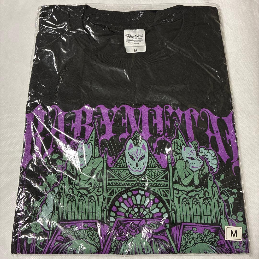 BABYL 召喚 Tシャツ Mサイズ 日本武道館 赤い夜 黒い夜