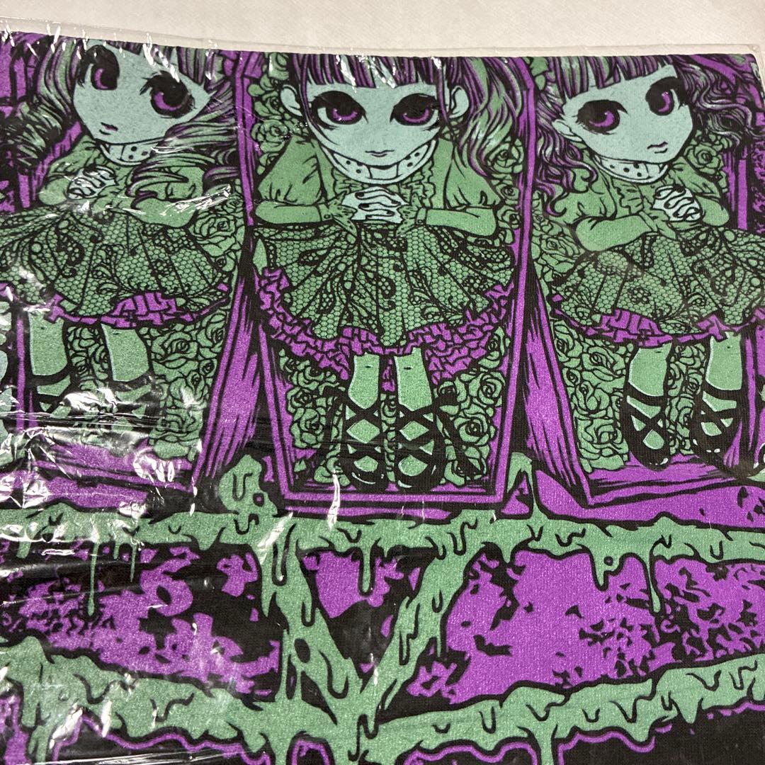 BABYL 召喚 Tシャツ Mサイズ 日本武道館 赤い夜 黒い夜