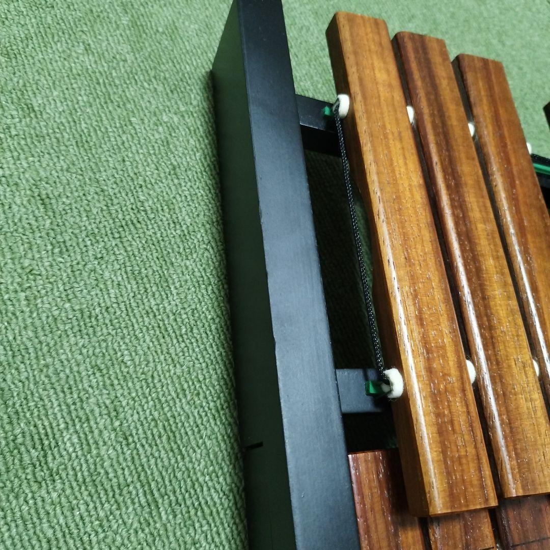 YAMAHA ヤマハ　32音　シロフォン 卓上木琴　(多分TX-6)