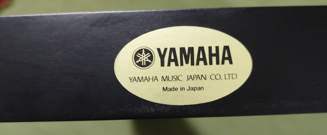 YAMAHA ヤマハ　32音　シロフォン 卓上木琴　(多分TX-6)