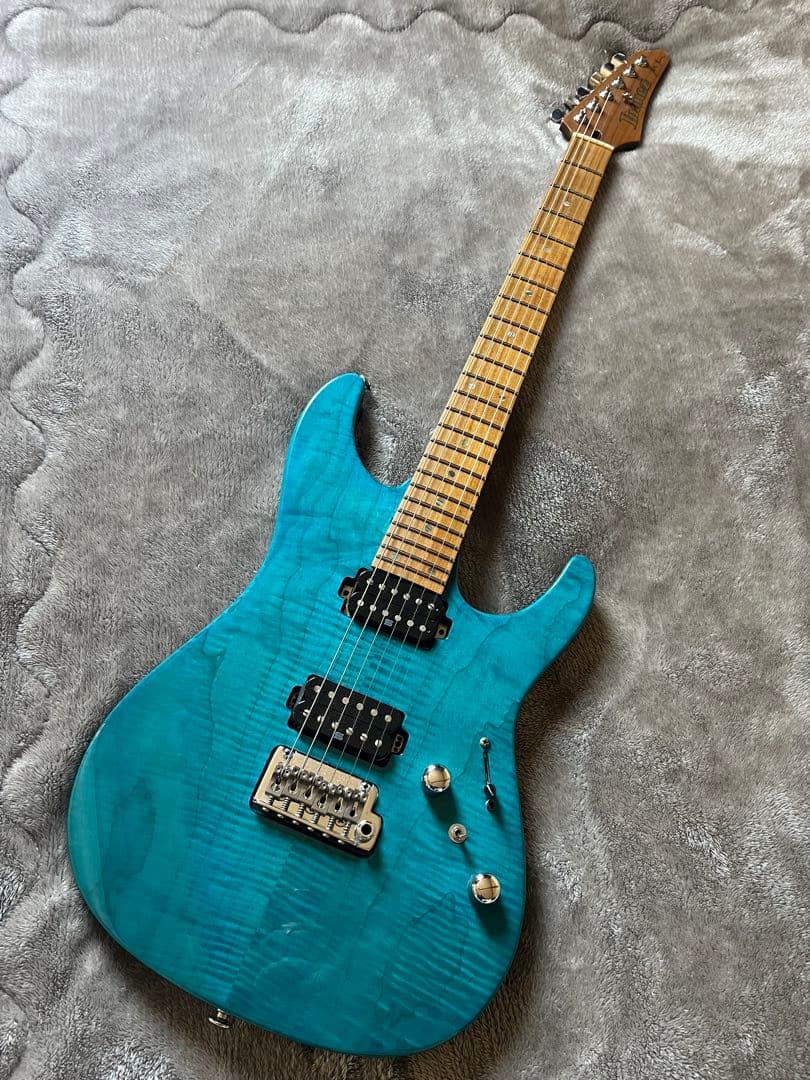 ギター Ibanez AZ prestige MM1 Martin Miller