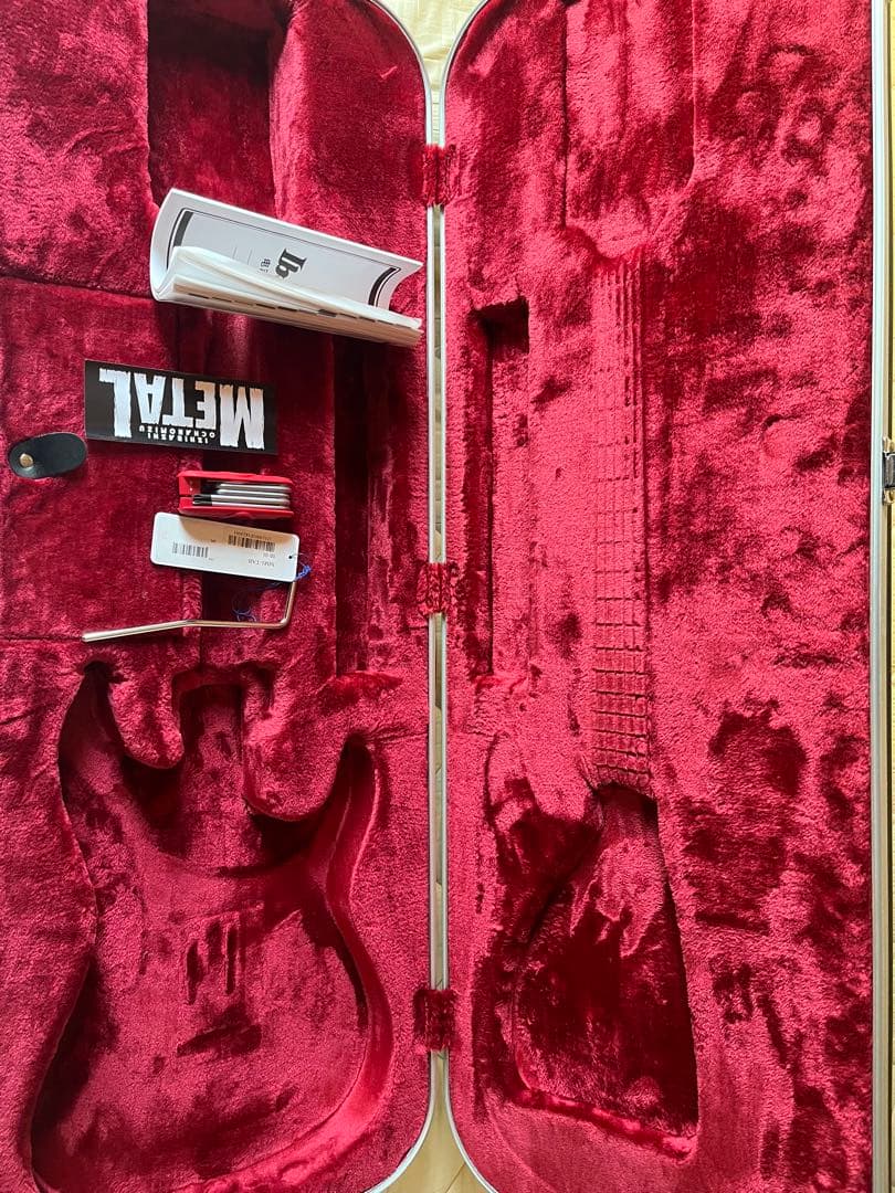 ギター Ibanez AZ prestige MM1 Martin Miller