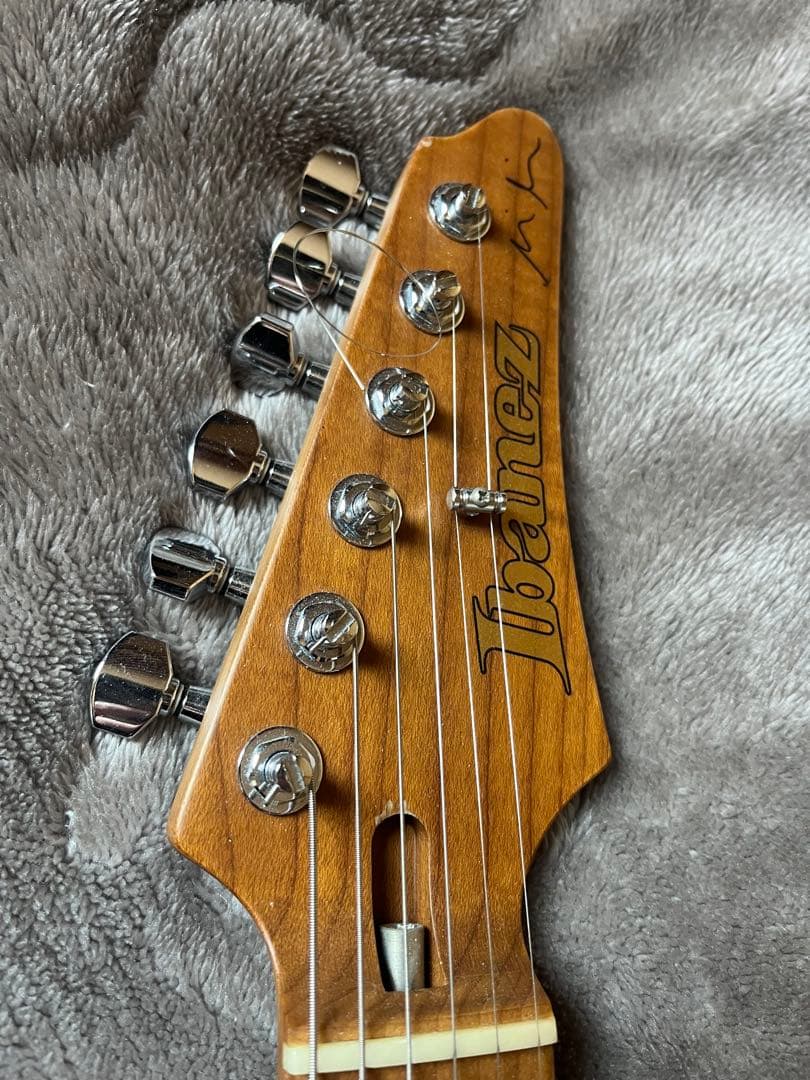 ギター Ibanez AZ prestige MM1 Martin Miller