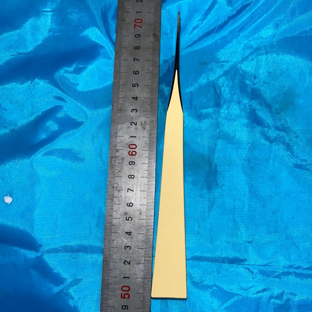 津軽三味線　鼈甲撥　バチ